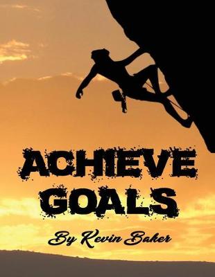 Book cover for Achieve Goals