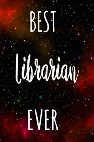 Cover of Best Librarian Ever