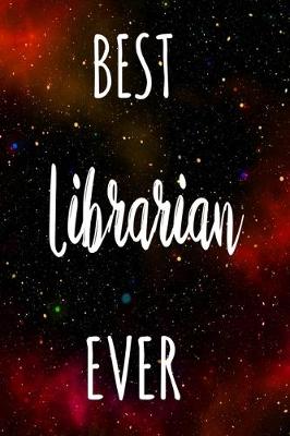 Book cover for Best Librarian Ever