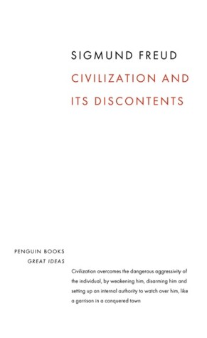 Book cover for Civilization and its Discontents