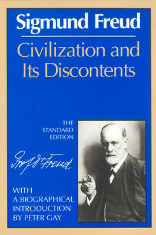 Cover of Civilization and Its Discontents