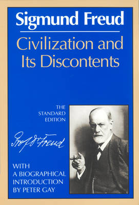 Book cover for Civilization and Its Discontents