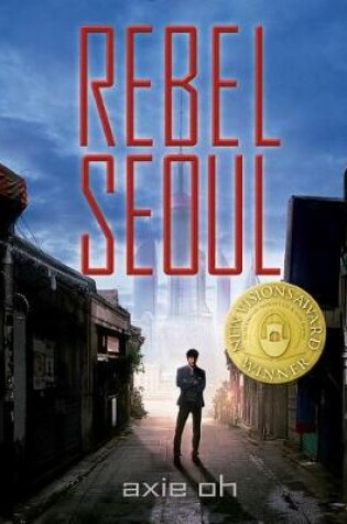 Cover of Rebel Seoul