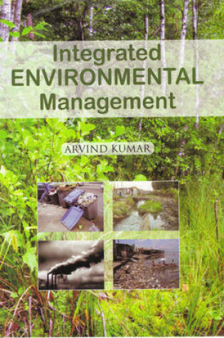 Cover of Integrated Enviromental Management