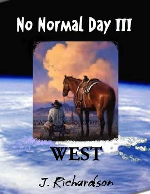 Book cover for No Normal Day III (West)