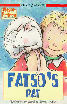 Cover of Fatso's Rat