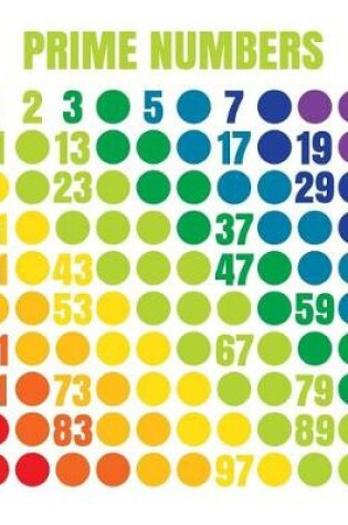 Cover of Prime Numbers