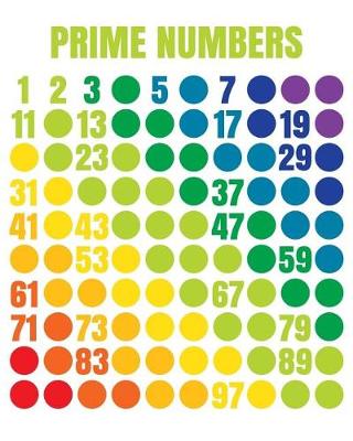 Book cover for Prime Numbers