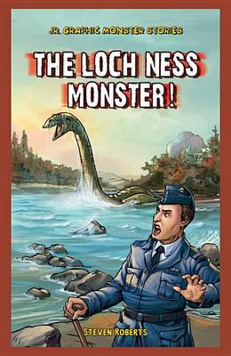 Cover of The Loch Ness Monster!