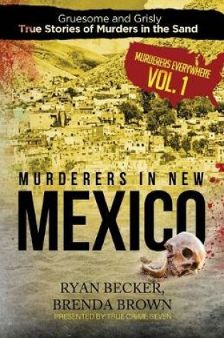 Cover of Murderers in New Mexico
