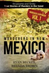 Book cover for Murderers in New Mexico