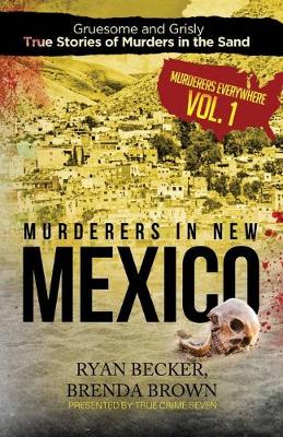 Book cover for Murderers in New Mexico