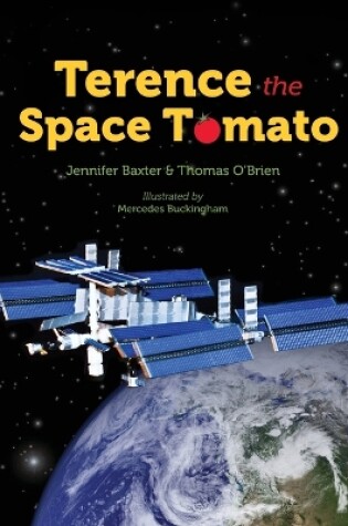 Cover of Terence the space tomato