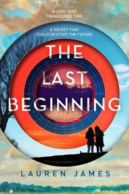 Book cover for The Last Beginning