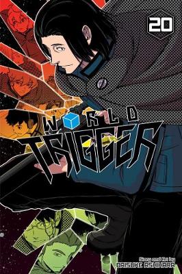 Book cover for World Trigger, Vol. 20