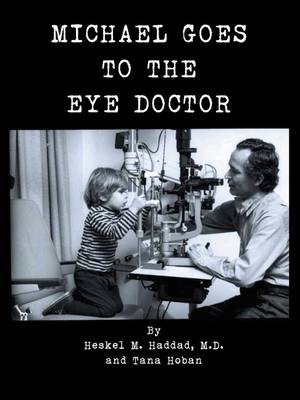 Book cover for Michael Goes to the Eye Doctor