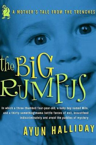 Cover of The Wild Rumpus
