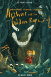 Book cover for Arthur and the Golden Rope