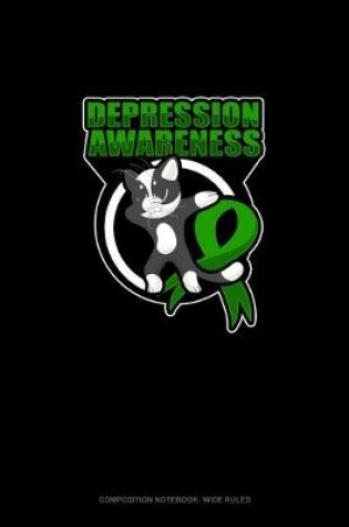 Cover of Depression Awareness Cat