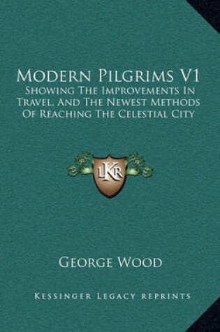 Cover of Modern Pilgrims V1