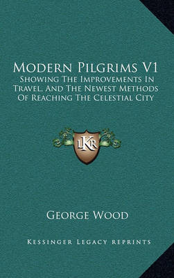 Book cover for Modern Pilgrims V1