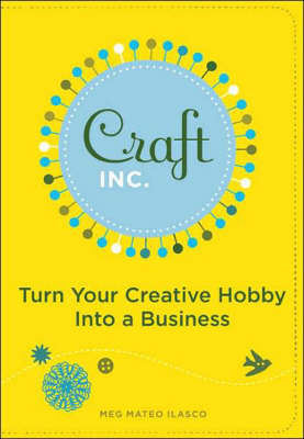 Book cover for Craft, Inc.