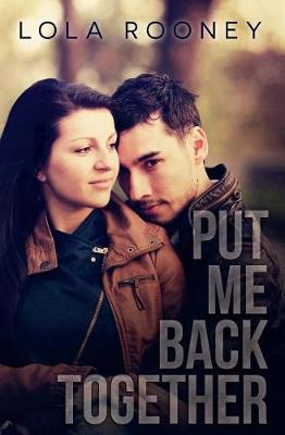 Book cover for Put Me Back Together