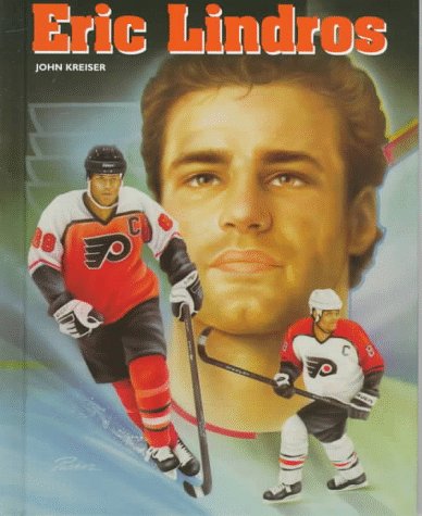 Book cover for Eric Lindros
