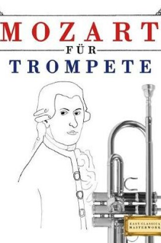 Cover of Mozart F r Trompete