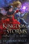 Book cover for Kingdom of Storms