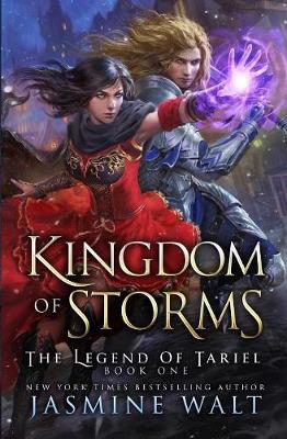 Book cover for Kingdom of Storms
