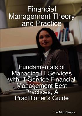 Book cover for Financial Management Theory and Practice