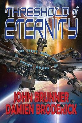 Book cover for Threshold of Eternity