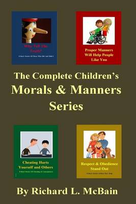 Book cover for The Complete Children's Morals & Manners Series