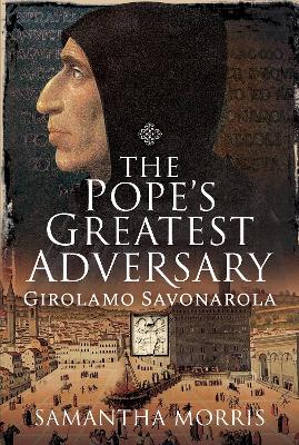 Book cover for The Pope's Greatest Adversary