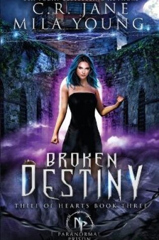 Cover of Broken Destiny