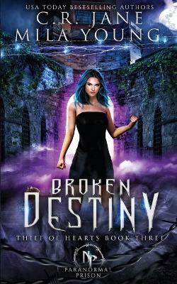 Book cover for Broken Destiny
