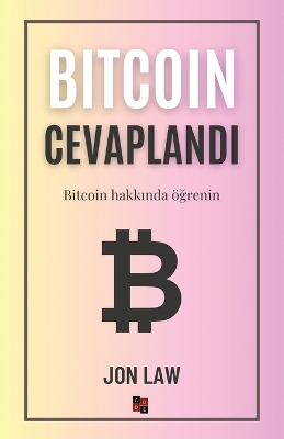 Book cover for Bitcoin Cevaplandı