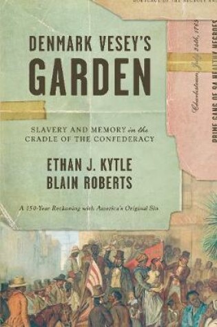 Cover of Denmark Vesey's Garden