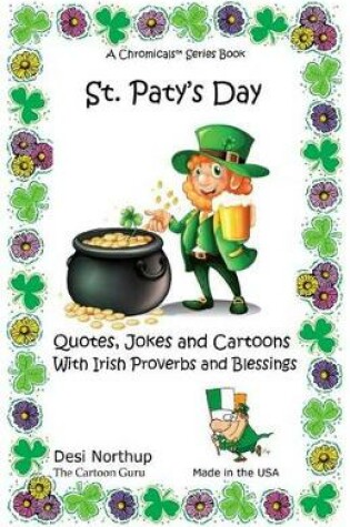 Cover of ST. Paty's Day