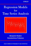 Book cover for Regression Models for Time Series Analysis