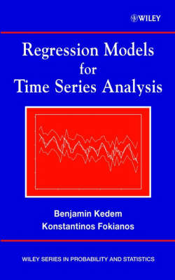 Book cover for Regression Models for Time Series Analysis