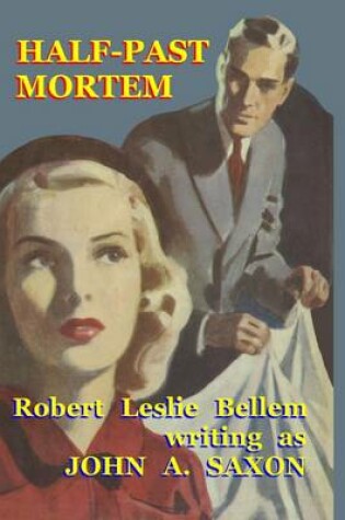 Cover of Half-Past Mortem