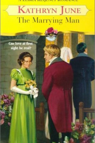 Cover of The Marrying Man