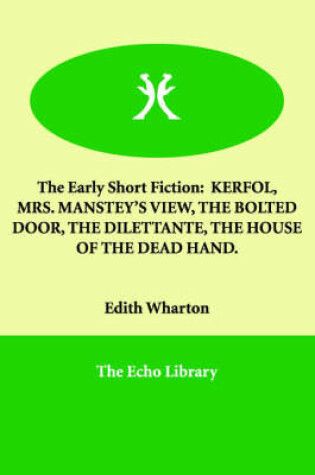 Cover of The Early Short Fiction