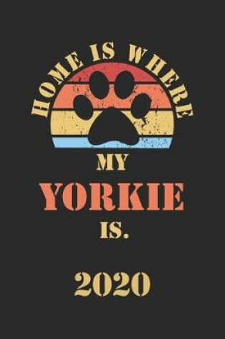Cover of Yorkie 2020