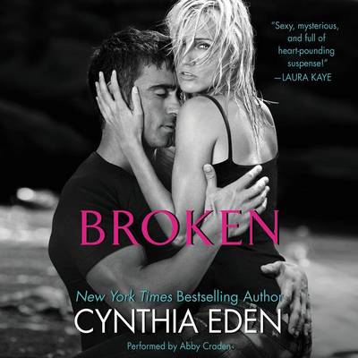 Book cover for Broken