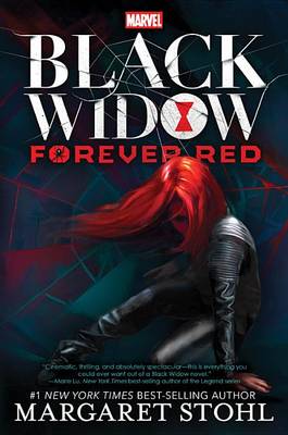 Cover of Black Widow: Forever Red