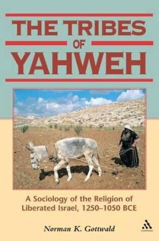 Cover of Tribes of Yahweh