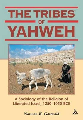 Book cover for Tribes of Yahweh